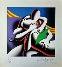 MARK KOSTABI - Transcending