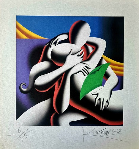 Mark kostabi transcending - mark,