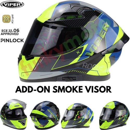 Viper rsv95 integrale moto - viper,