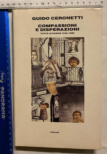 Giudo ceronetti compassioni - giudo,