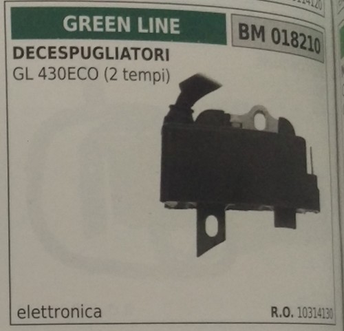 10314130 bobina elettronica - bobina,