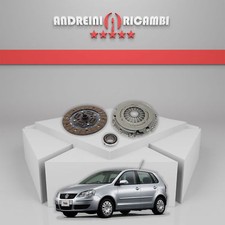 KIT FRIZIONE VW POLO 9N IV 1.9