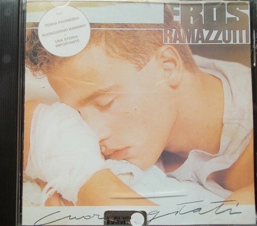 Eros ramazzotti cuori - eros, –