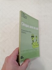 CINQUE ANNI DI UTILI / BONI -