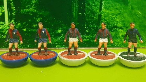 Subbuteo spares genoa - subbuteo,