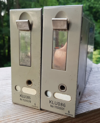 Klangfilm klu086 coppia moduli - klu086,