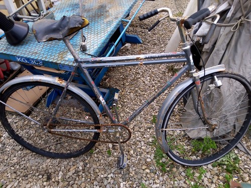 Bici epoca vintage restauro - da,