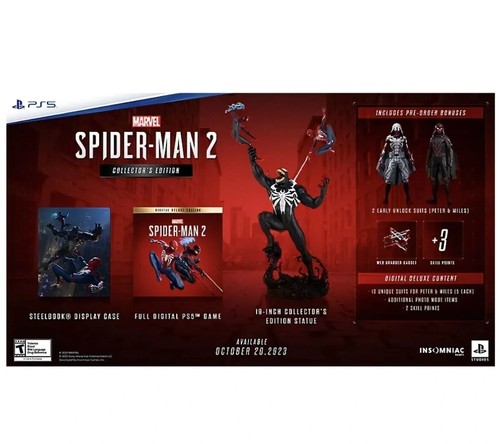 Marvel spider man edizione - marvel's, 2