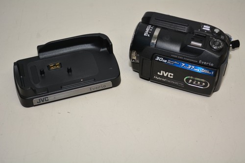 Jvc everio mg555u - jvc,