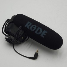 RODE VIDEO MIC PRO Microfono per fotocamera Rycote
