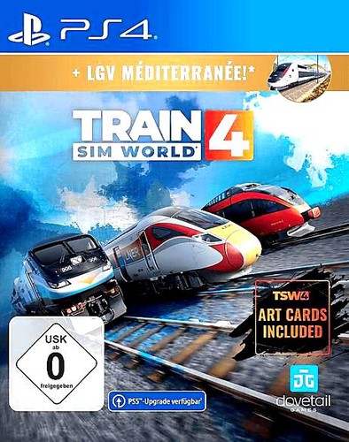 Train sim world deluxe - sim,