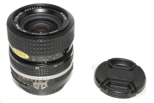 Nikon zoom nikkor - nikon,
