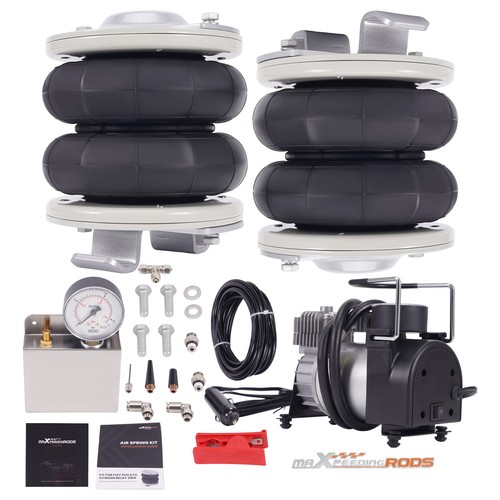 Kit sospensioni pneumatiche - kit,