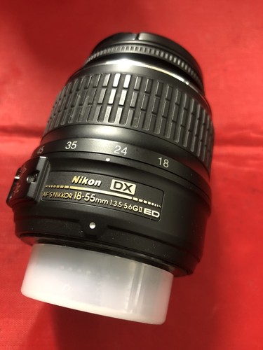 Nikon afs 55mm - nikon, 18-55mm