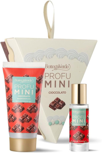 Cofanetto regalo profumini - -,