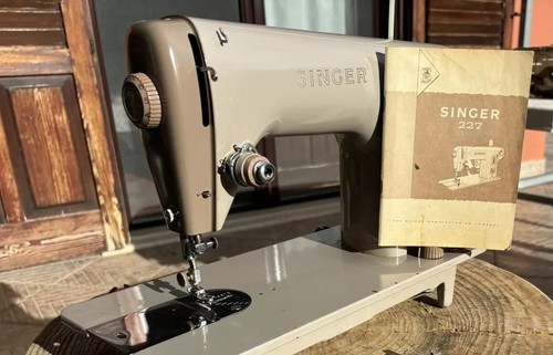 Singer 227 macchina per - macchina,