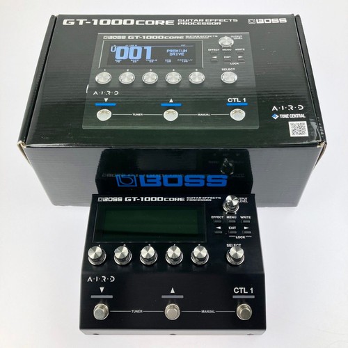 Boss 1000core chitarra - gt-1000core,