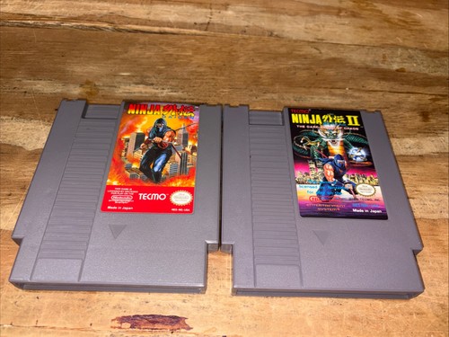 Ninja gaiden ii 2 - i, &