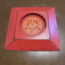 Essex County Club 1893