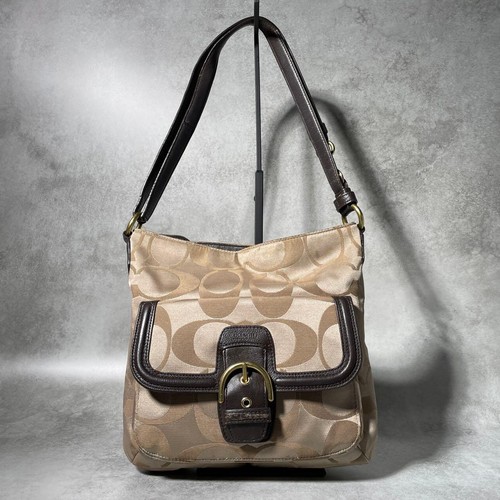 Borsa tracolla coach soho - tracolla,
