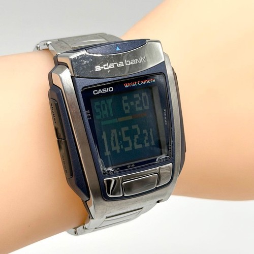 Orologio digitale fotocamera
