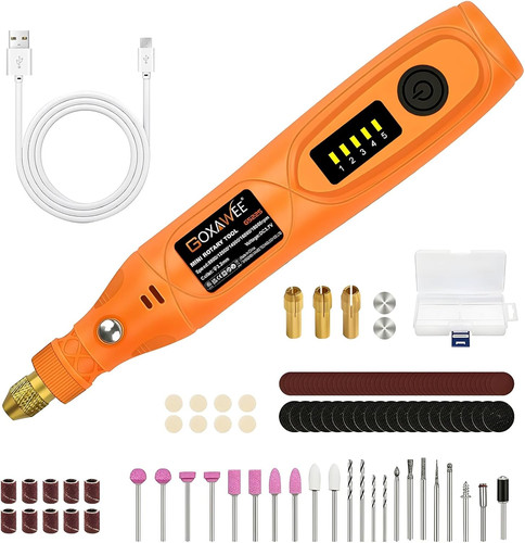 Mini kit utensili rotanti - kit,