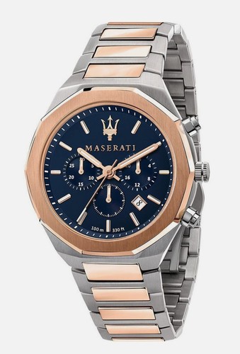 Orologio uomo cronografo stile - uomo,