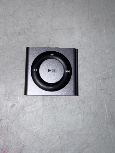 Apple ipod shuffle silver 2gb - shuffle,