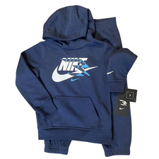 Set completo Nike 3Brand in