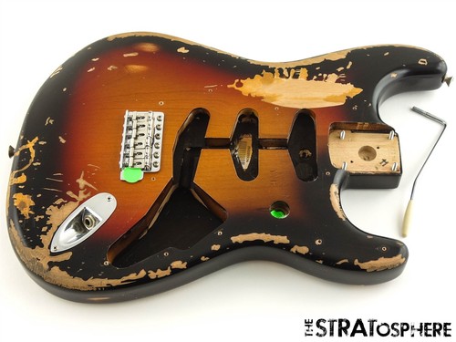 Corpo fender mike mccready - fender,