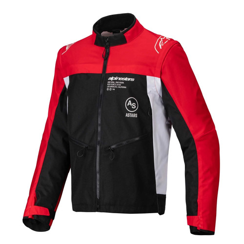 Giacca enduro alpinestars - giacca,