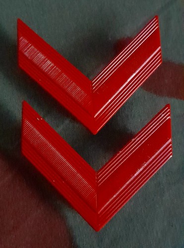 Gradi metallici cc - gradi, cc.cc