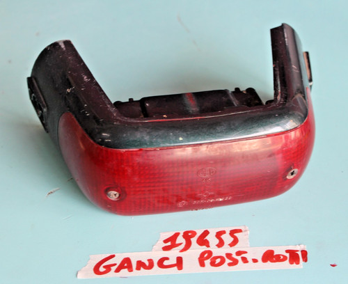 Stop posteriore piaggio free - posteriore,