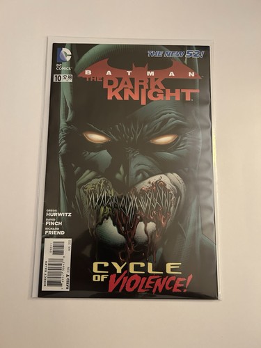 Batman cavaliere oscuro 10 - il,