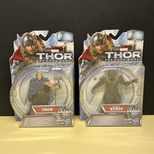 Hasbro thor mondo oscuro - hasbro:, il