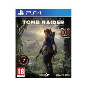 Ps4 shadow the - shadow, raider