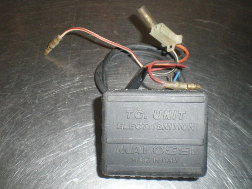 Centralina malossi unit - tc,