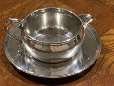 Preisner Sterling 95 Silver