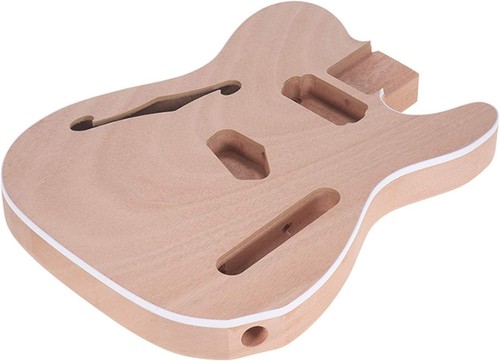 Corpo chitarra fatto mano - corpo,