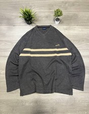 🔥 Ellesse Vintage V-Neck