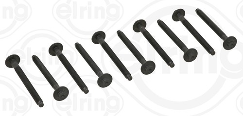 Kit bulloni testata per fiat - bulloni,