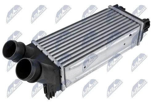 Radiatore intercooler