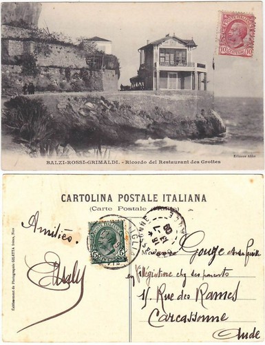 Grimaldi imperia - imperia,