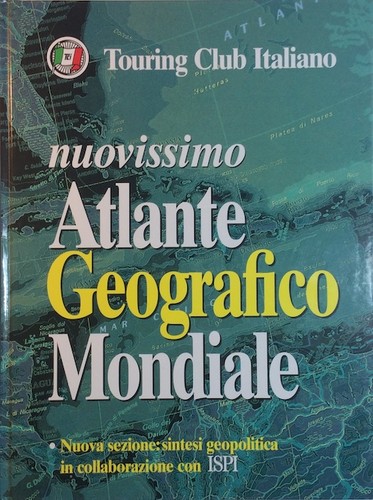 Nuovissimo atlante geografico - nuovissimo,