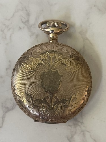 Antico orologio tasca - orologio,