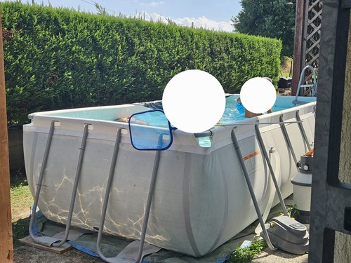 Bestway piscina fuori terra - piscina,