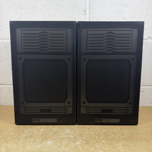 Altoparlante sansui u1000 - altoparlante, s-u1000