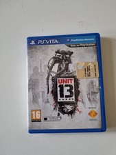 Unit 13   PSVITA PS VITA