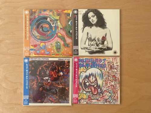 Red hot chili peppers the - -,