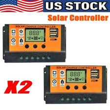 100A MPPT Solar Panel
